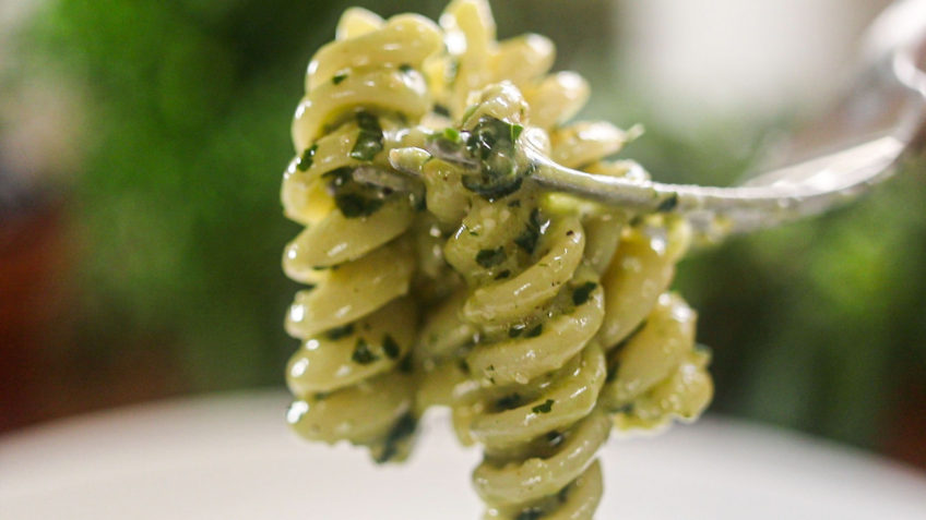 Pesto Pasta